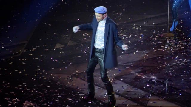 Макс Барских на Big Love Show 2019 (8 февраля) Ледовый Питер смотреть онлайн