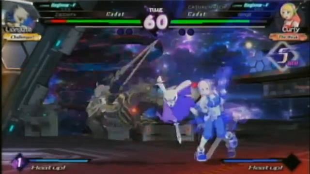 Blade Strangers: Games With Zapperrix смотреть онлайн