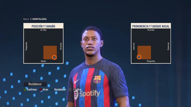 Como Fazer RONALDINHO Gaucho em FIFA 23 ✅