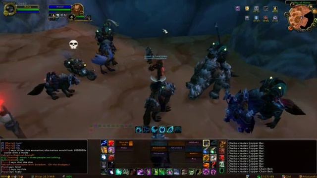 Deathbringer's Will Proc Agility/Strength смотреть онлайн