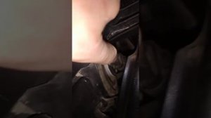 Как поменять лампочку ближнего дальнего света Nissan Almera G15