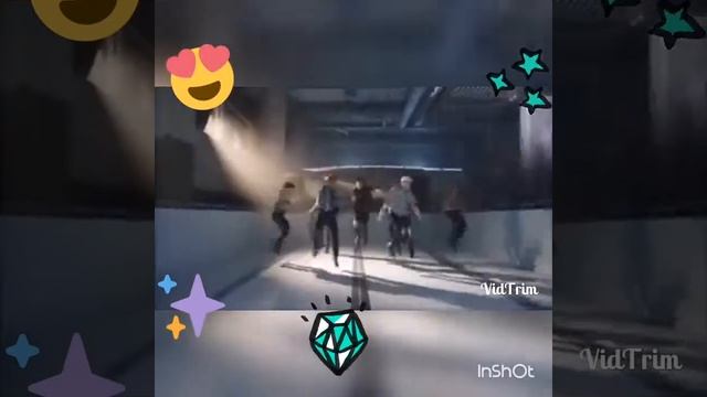 Танец бтс под разную музыку смотреть онлайн