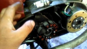 JAWA CDI  350 ВЫСТАВИТЬ  ЗАЖИГАНИЕ.ЗАБЛОКИРОААНО ЮТУБОМ ПО ЖАЛОБЕ ueban motosolovey
