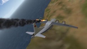 авиакатастрофы в simple planes