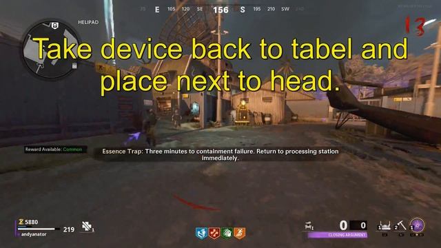 Cold War Zombies - Firebase Z (NO-NONSENSE GUIDE TO SERGEI'S HEAD) смотреть онлайн