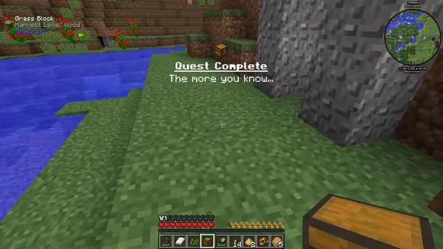Modded Minecraft: Engineer's Life! Episode 1: I Can't Find Seeds! смотреть онлайн