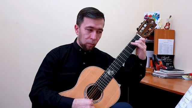 РАЗБОР. П. Фонтура Буги-вуги. смотреть онлайн