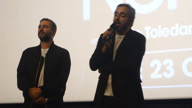 Avant-Première Hors-Normes - 13/10/2019 - Eric Toledano & Olivier Nakache (1/3) смотреть онлайн
