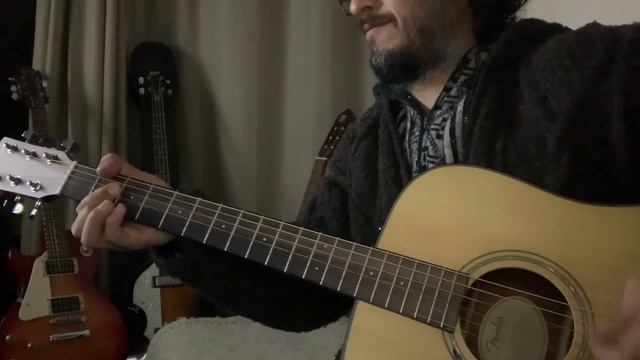 Jesus Doesn’t Want Me For A Sunbeam // Nirvana // Cover // John Finch смотреть онлайн