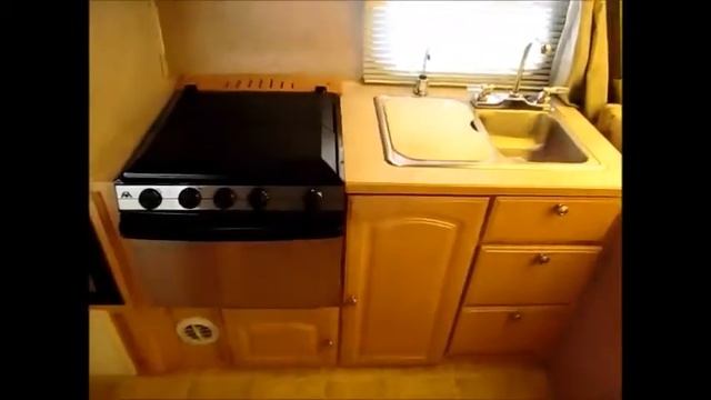 SOLD 18ft Travel Star HYBRID CAMPER смотреть онлайн