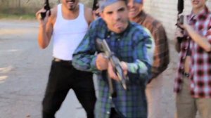 THE DANCING DEAD - DANIEL CLOUD CAMPOS