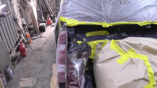 Ford Focus I. Рецепт моторного отсека по-босяцки. смотреть онлайн