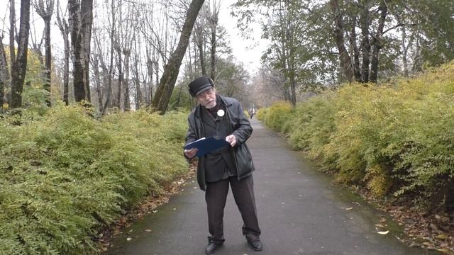 Осень Николая Бушенева. Эпизод 36 смотреть онлайн