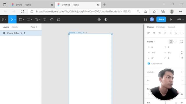 Create Account and Setup Figma | Tutorial Figma UI Indonesia PART#2 смотреть онлайн