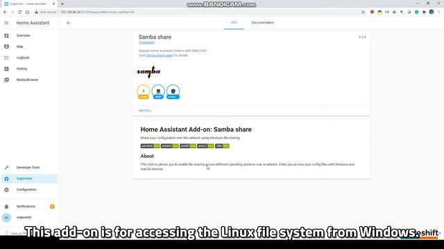 How to Restore Crashed Home Assistant with a Snapshot (006E) смотреть онлайн