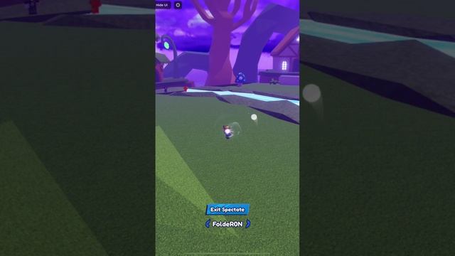 LIVE BLADE BALL SUPERPOWER REVEAL! ? Roblox Roleplay