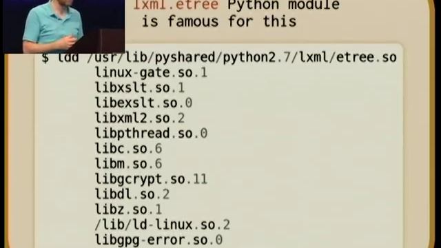 Python, Linkers, and Virtual Memory смотреть онлайн