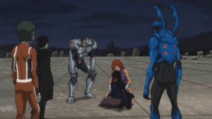 Damian x Raven -  Beautiful Soul