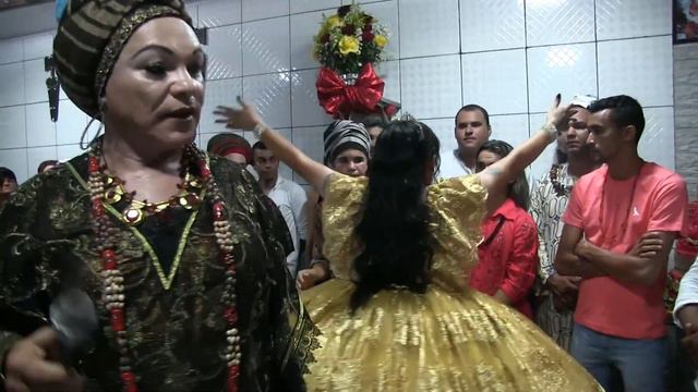 BRUXO VAMBERTO NA FESTA DA CIGANA PUERÉ PAI RONALDO DIA 29-04-2017 (PARTE 2) смотреть онлайн