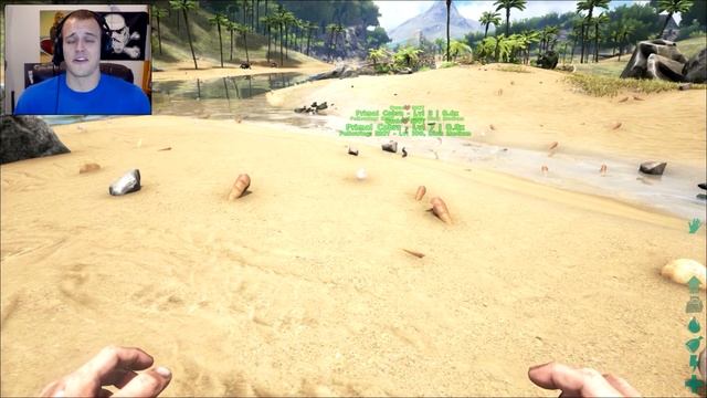 Ark Survival Evolved - PERSONAL UFO SAUCERS & VENOMOUS COBRAS (Ark Modded Gameplay) смотреть онлайн