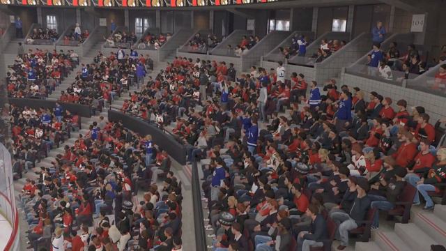 Passing Wayne Gretzky’s all time point record ( greatness trophy) NHL 23 смотреть онлайн