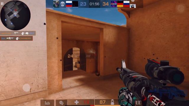 ВАНТАПЫ Standoff 2 как сделать мувик в капкуте смотреть онлайн