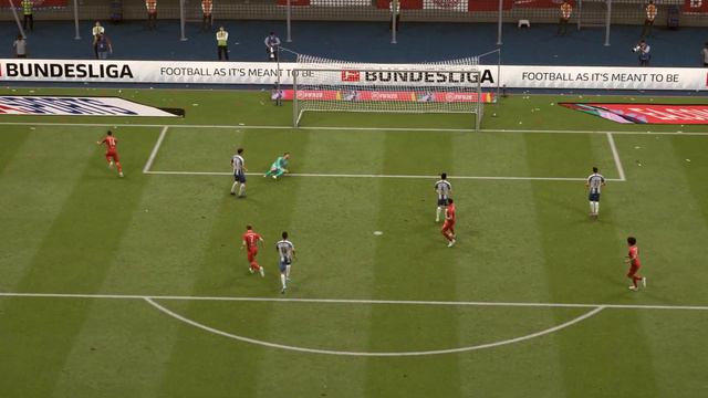 PERIŠIĆ SHOW vs HERTHA | Bundesliga MATCHDAY 01 смотреть онлайн