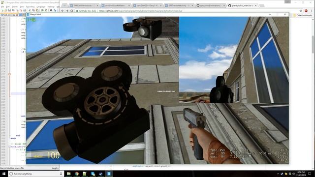 Grappling Hook Third Person смотреть онлайн
