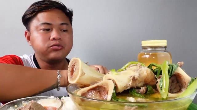 BEEF BULALO | INDOOR COOKING | MUKBANG PHILIPPINES смотреть онлайн