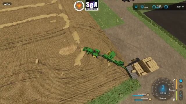 ? FS22 Sunday chill,, Old Equipment, Goldcrest Valley смотреть онлайн
