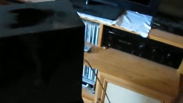 Pioneer A 447+Yamaha NS BP300 II. смотреть онлайн