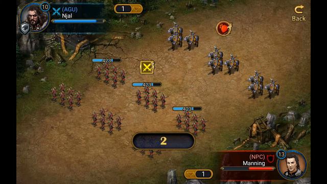 Siegelord: Clash of Empires - Android Gameplay HD смотреть онлайн