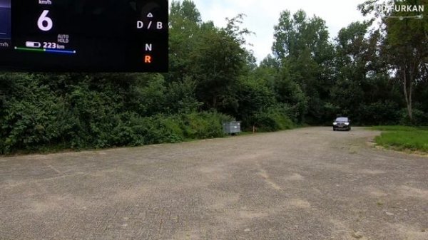 VW ID.4 Drive Sound / E-Sound