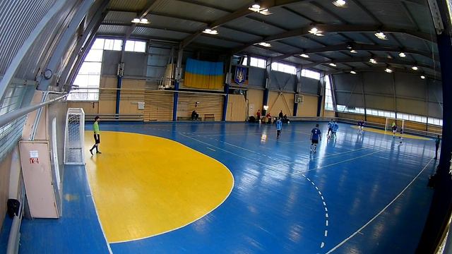 Турнир АЖИ 2019-2020. Эшторил - Гладиолус (28.12.19) 2й тайм (камера №2) смотреть онлайн