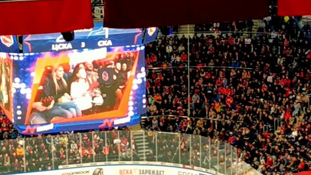 ЦСКА-СКА 7й решающий матч за выход в финал кубка Гагарина! смотреть онлайн