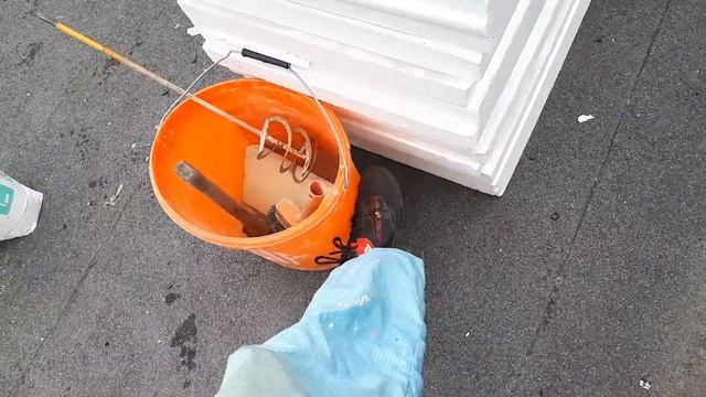 Как сделать фасад на веревках. ЧАСТЬ 1