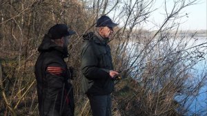 Поиск жереха весной. Блесна на жереха. Селедка супер рецепт