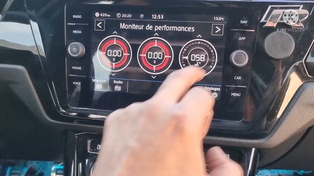 VW Touran 2017 Installation MIB2 Facelift 8" Full Activation & Caméra ✅?? GSM 0661482268 смотреть онлайн