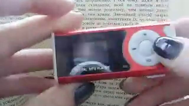 Дешёвый МР3-плеер с Алиэкспресс. Небольшой обзор моей первой покупки смотреть онлайн