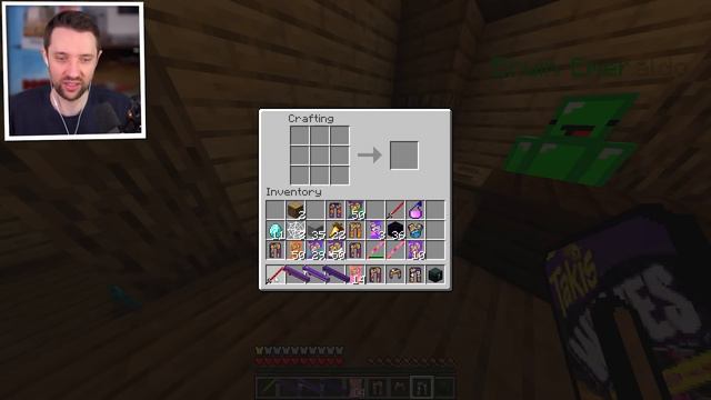Minecraft TAKIS LUCKY BLOCK BEDWARS! смотреть онлайн