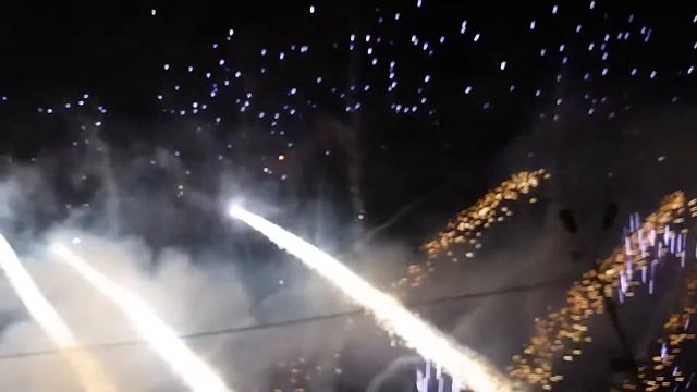 Алматы! Праздник Наурыз! Салют! Казахстан 2017 смотреть онлайн