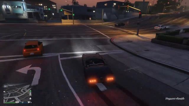 GTA 5 | Invetero Coquette BlackFin#Insanity Stunt смотреть онлайн