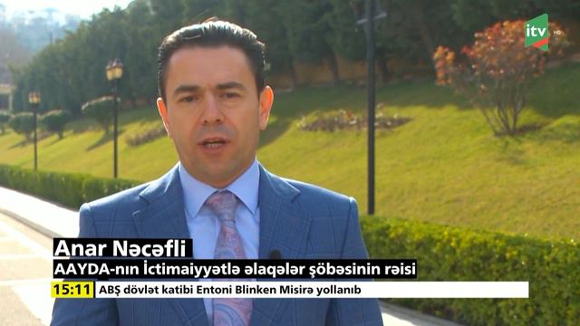 İTV Xəbər | 21.03.2024 | 15:00 смотреть онлайн