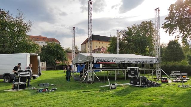 How to build the Stage Timelapse 4K смотреть онлайн