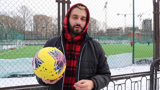 ПРОБУЕМ ВСЕ ФУТБОЛЬНЫЕ МЯЧИ ЭТОГО СЕЗОНА - КАКОЙ ЛУЧШЕ? смотреть онлайн
