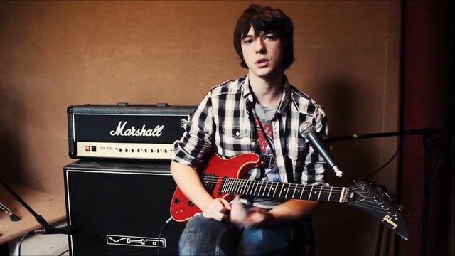 Play Guitar Переменный штрих Lesson №2 (Паучок) смотреть онлайн