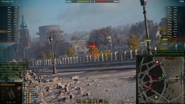 Глобальная карта: KOPM2 vs ANRHS (солдаты удачи) смотреть онлайн