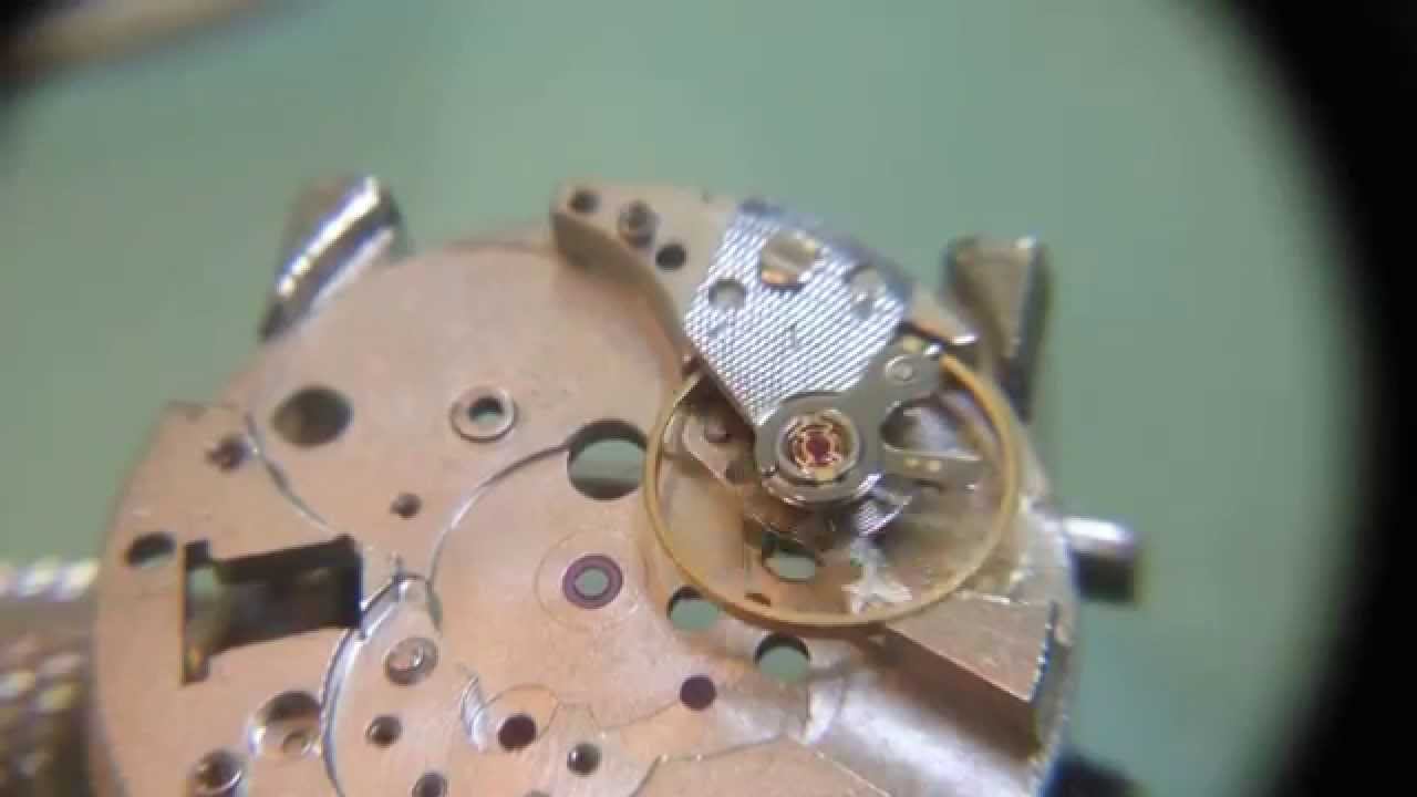 Rare USSR RAKETA 2609.I balance testing - over 200 beats смотреть онлайн
