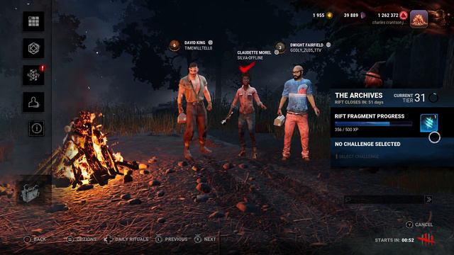 Dead By Daylight 2024 02 18 14 16 15 смотреть онлайн
