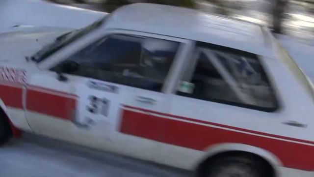 R-Rallicup 2019 kooste talven osakilpailuista смотреть онлайн